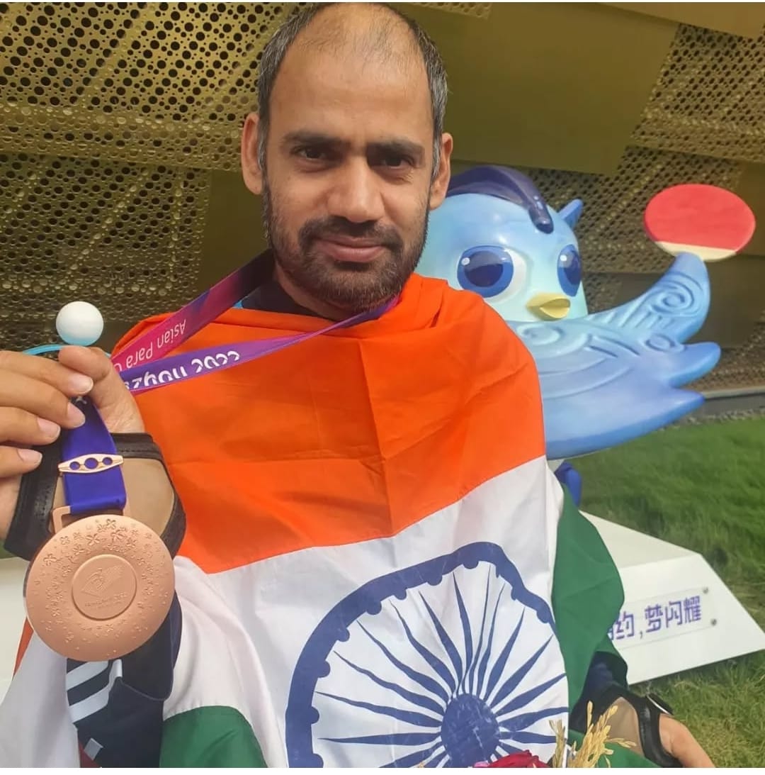 Sandeep Dangi